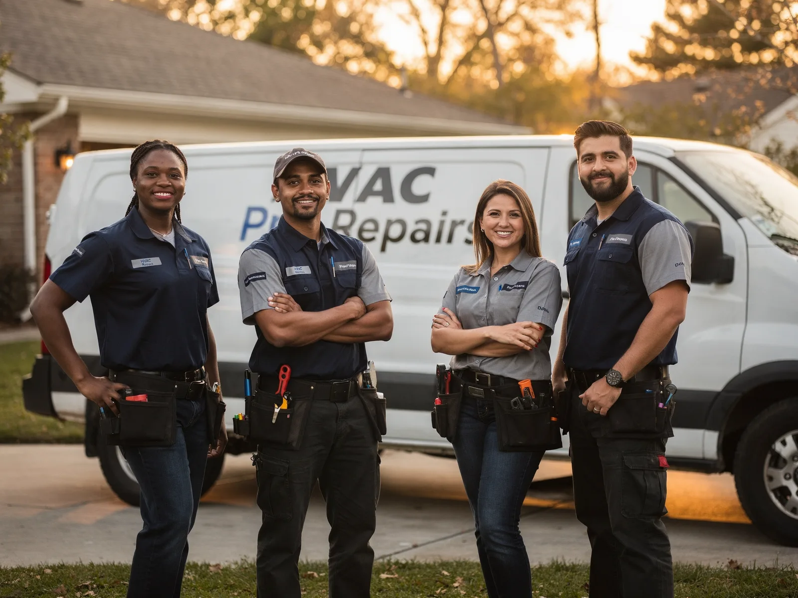 Heat Pump Repair company in Eastville, VA